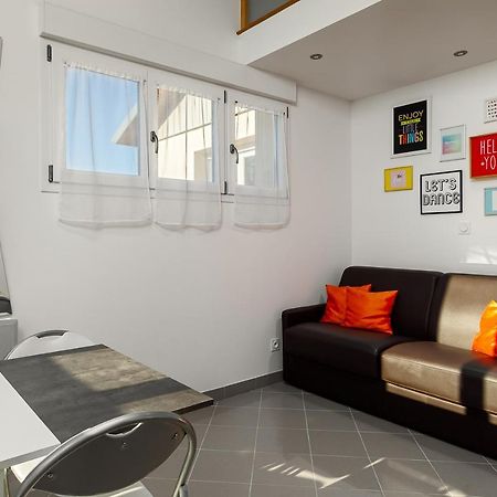 Apartmán Studio Mezzanine Near Disneyland Paris Bailly-Romainvilliers Exteriér fotografie