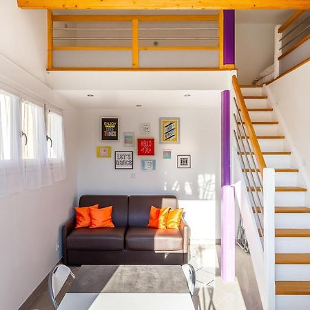 Apartmán Studio Mezzanine Near Disneyland Paris Bailly-Romainvilliers Exteriér fotografie