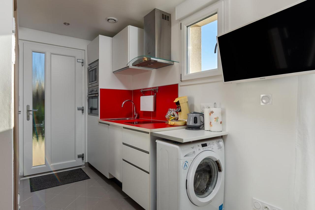 Apartmán Studio Mezzanine Near Disneyland Paris Bailly-Romainvilliers Exteriér fotografie