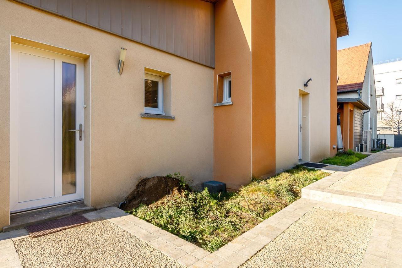 Apartmán Studio Mezzanine Near Disneyland Paris Bailly-Romainvilliers Exteriér fotografie