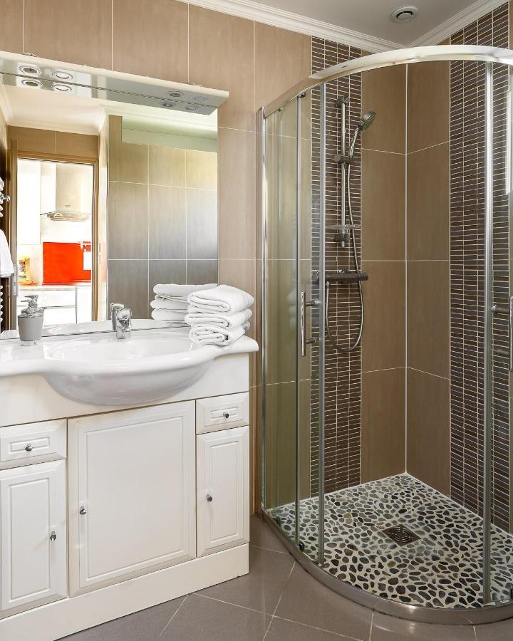 Apartmán Studio Mezzanine Near Disneyland Paris Bailly-Romainvilliers Exteriér fotografie