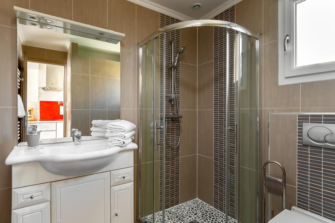 Apartmán Studio Mezzanine Near Disneyland Paris Bailly-Romainvilliers Exteriér fotografie