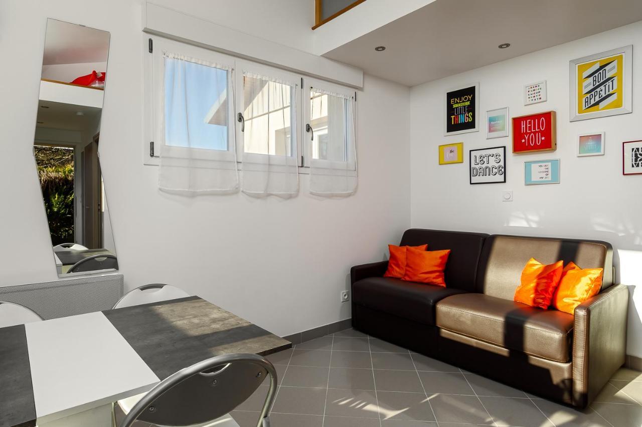 Apartmán Studio Mezzanine Near Disneyland Paris Bailly-Romainvilliers Exteriér fotografie